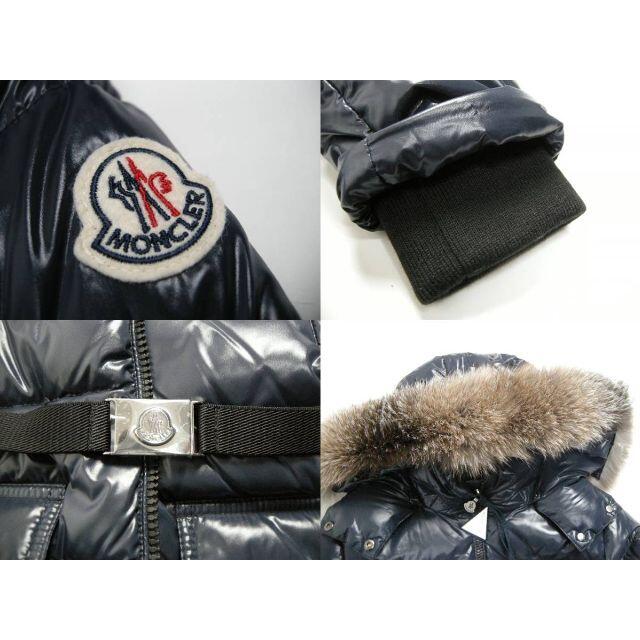 MONCLER(モンクレール)のキッズ12A(大人女性00-0)モンクレールSAGNES■新品本物■ダウンコート キッズ/ベビー/マタニティのキッズ服女の子用(90cm~)(コート)の商品写真