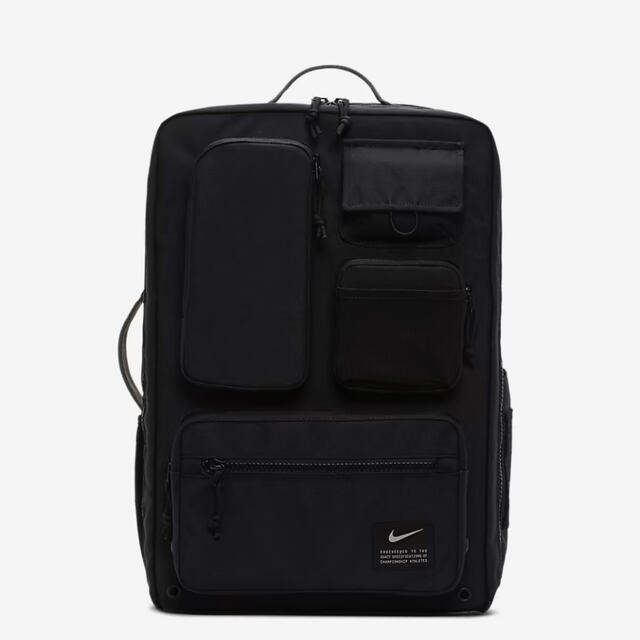 NIKE(ナイキ)のナイキ　ユーティリティ　エリート　バックパック　リュック メンズのバッグ(バッグパック/リュック)の商品写真