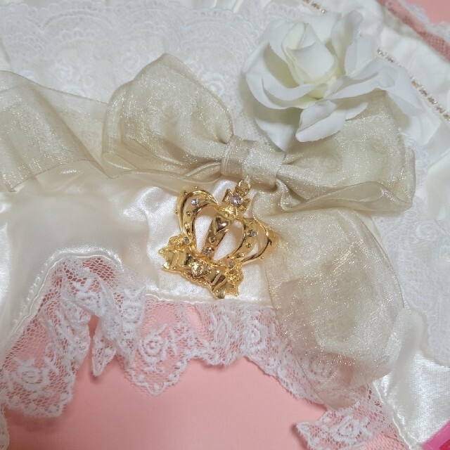 未使用美品♪BABY♪Doll Coronet Aria ボンネット 2