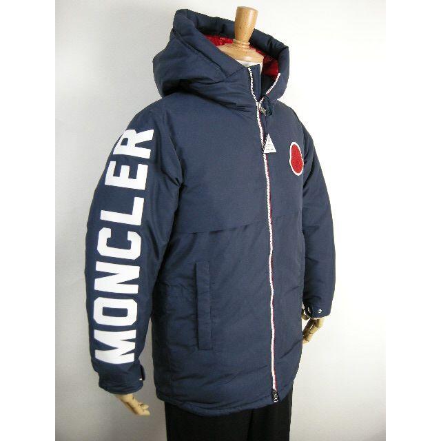 MONCLER(モンクレール)のキッズ14A(男性0/女性1-2相当)モンクレールAIRON■新品■ダウンコート キッズ/ベビー/マタニティのキッズ服男の子用(90cm~)(コート)の商品写真