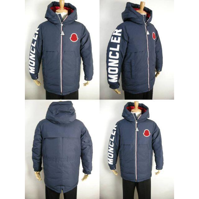 MONCLER(モンクレール)のキッズ14A(男性0/女性1-2相当)モンクレールAIRON■新品■ダウンコート キッズ/ベビー/マタニティのキッズ服男の子用(90cm~)(コート)の商品写真