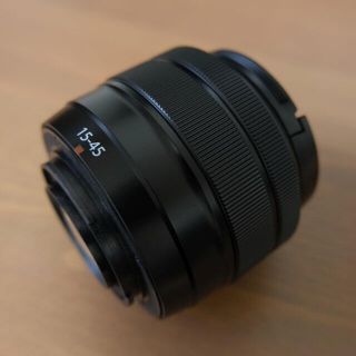 フジフイルム(富士フイルム)の富士フイルム XC15-45mm F3.5-5.6 OIS PZ(レンズ(ズーム))