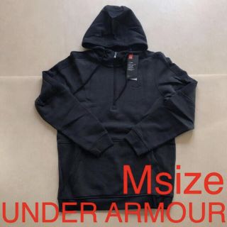 アンダーアーマー(UNDER ARMOUR)の【Msize】大人気モデル　新品　アンダーアーマー  パーカー(パーカー)