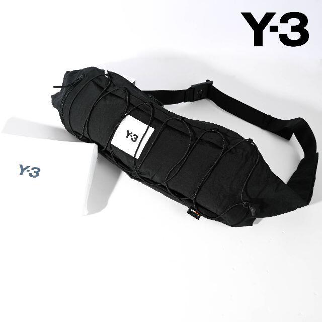 新品 2021AW Y-3 CROSSBODY SLING BAG