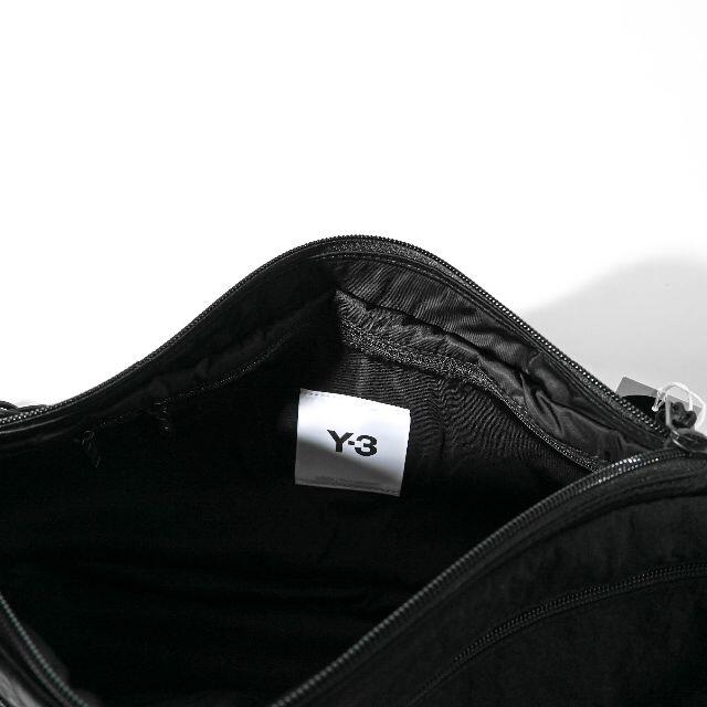 新品 2021AW Y-3 CROSSBODY SLING BAG 5