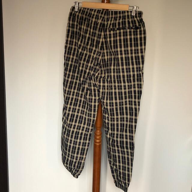 Supreme(シュプリーム)のSupreme Nylon Plaid Track Pant メンズのパンツ(その他)の商品写真