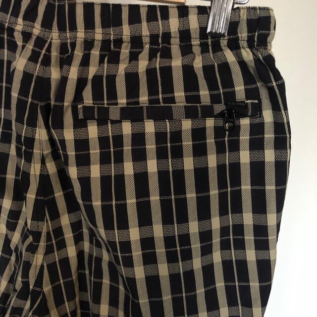 Supreme(シュプリーム)のSupreme Nylon Plaid Track Pant メンズのパンツ(その他)の商品写真