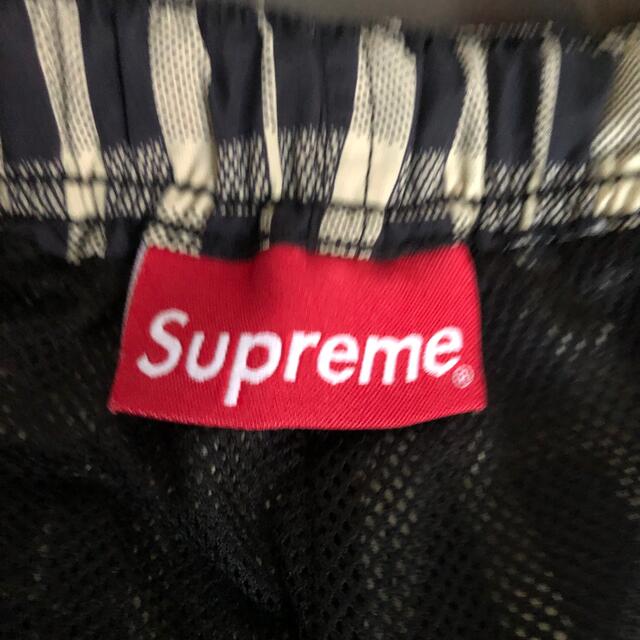 Supreme(シュプリーム)のSupreme Nylon Plaid Track Pant メンズのパンツ(その他)の商品写真