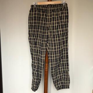 シュプリーム(Supreme)のSupreme Nylon Plaid Track Pant(その他)