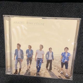 アラシ(嵐)の嵐　everything 初回(アイドルグッズ)