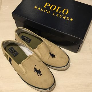 ポロラルフローレン(POLO RALPH LAUREN)の専用です。ポロ ラルフローレン♡シューズ(スニーカー)