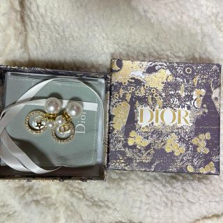 ディオール(Dior)のDior ピアス(ピアス)