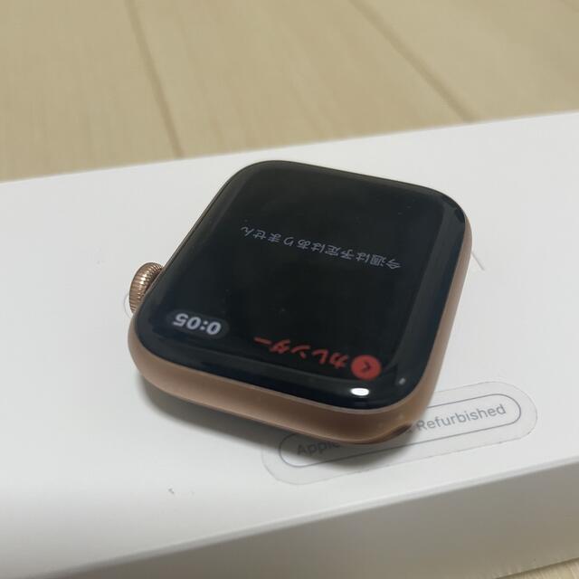 Apple Apple Watch Series 6 GPS + Cellular 44ミリの通販 by しょーにゃん's shop｜アップルウォッチならラクマ Watch - 豊富な在庫