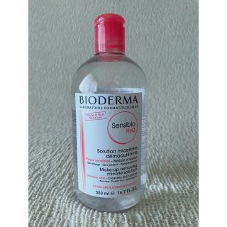 ビオデルマ(BIODERMA)のビオデルマ　クレンジングウォーター(クレンジング/メイク落とし)