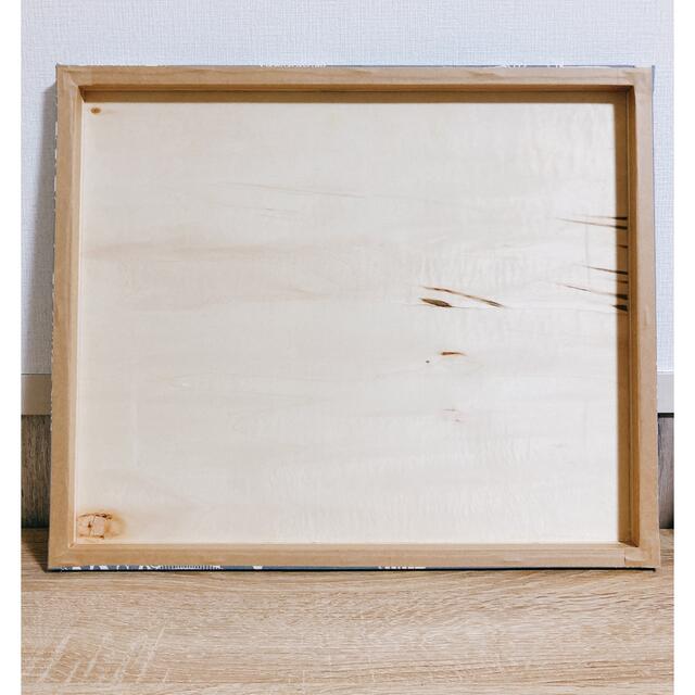marimekko(マリメッコ)のマリメッコ marimekko クーシコッサ ファブリックパネル ハンドメイドのインテリア/家具(インテリア雑貨)の商品写真