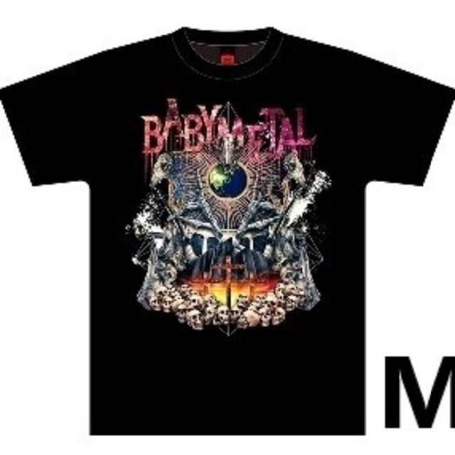 BABYMETAL(ベビーメタル)のBABYMETAL「TOKYO DOME MEMORIAL -KｘY-」Tシャツ エンタメ/ホビーのタレントグッズ(ミュージシャン)の商品写真