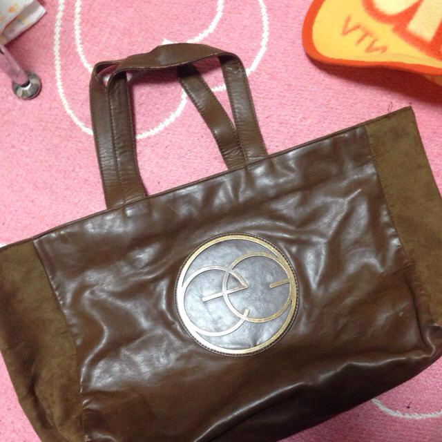 EGOIST(エゴイスト)のエゴイスト♡トートバック レディースのバッグ(トートバッグ)の商品写真