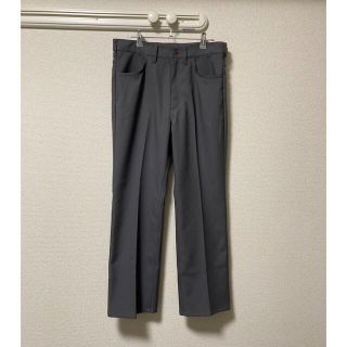 ラングラー(Wrangler)のWrangler スラックス　パンツ　スタプレ(スラックス)