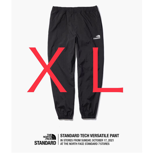 ノースフェイスSTANDARD TECH VERSATILE PANT