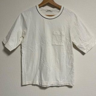 オアグローリー(or Glory)のオアグローリーの5分丈シャツ(Tシャツ/カットソー(半袖/袖なし))