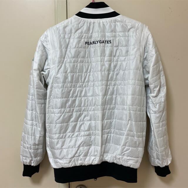 値下げ】パーリーゲイツ リバーシブル アウター ジャケット 値下げ】パーリーゲイツ リバーシブル アウター ジャケット