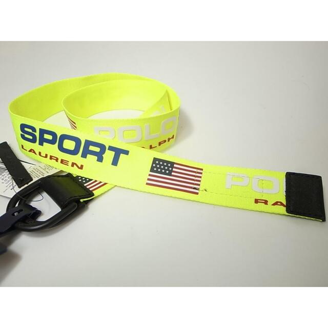 POLO SPORT BELT ラルフローレン ポロスポーツ ベルト