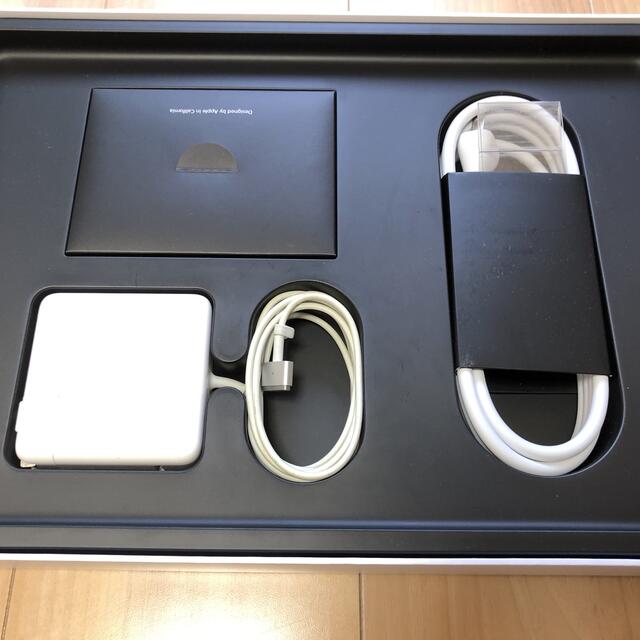 PC/タブレットMacBookPro 2015 15-inch