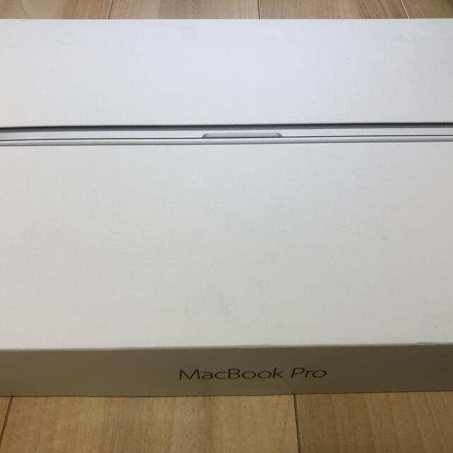 PC/タブレットMacBookPro 2015 15-inch