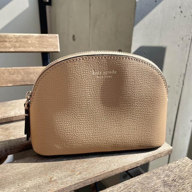 新品未使用◉katespade/ケイトスペード　ポーチ