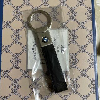 ビーエムダブリュー(BMW)のBMWキーホルダー新品未使用(キーホルダー)