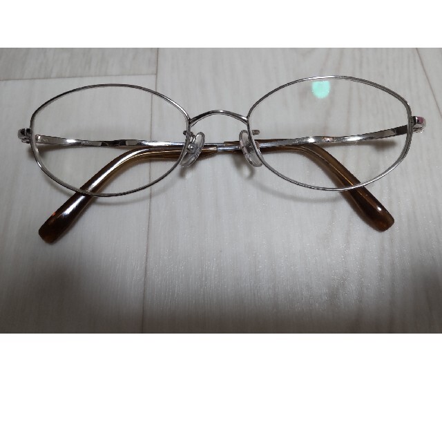 999.9(フォーナインズ)の999.9 フォーナインズ　メンズ　メガネ メンズのファッション小物(サングラス/メガネ)の商品写真