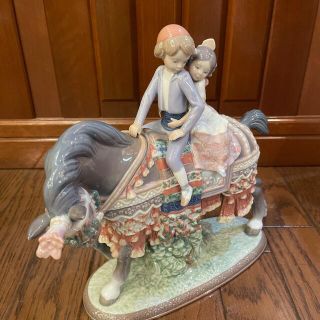 リヤドロ 01489 サンホセのお祭りの通販 by KR|ラクマ リヤドロ 01489 サンホセのお祭りの通販 by KR|ラクマ