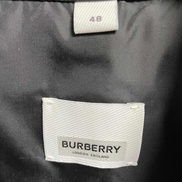BURBERRY(バーバリー)のBurberryコート メンズのジャケット/アウター(ステンカラーコート)の商品写真