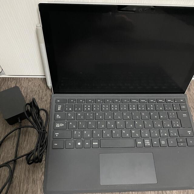 Microsoft surface pro5  128GB  メモリ4GB 1