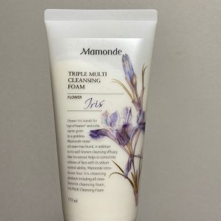 ラネージュ(LANEIGE)のマモンドトリプルマルチクレンジング(洗顔料)