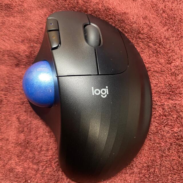 Logicool ワイヤレスマウス トラックボール M575S