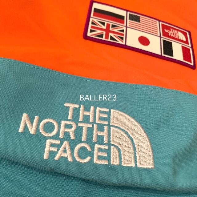 THE NORTH FACE(ザノースフェイス)の2021復刻 M THE NORTH FACE TAE PANTS ORANGE メンズのパンツ(その他)の商品写真