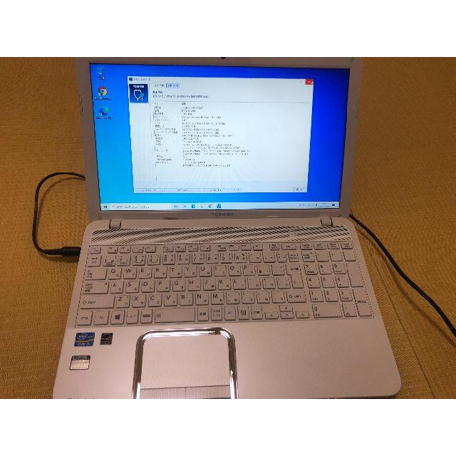 dynabook T552/58GW