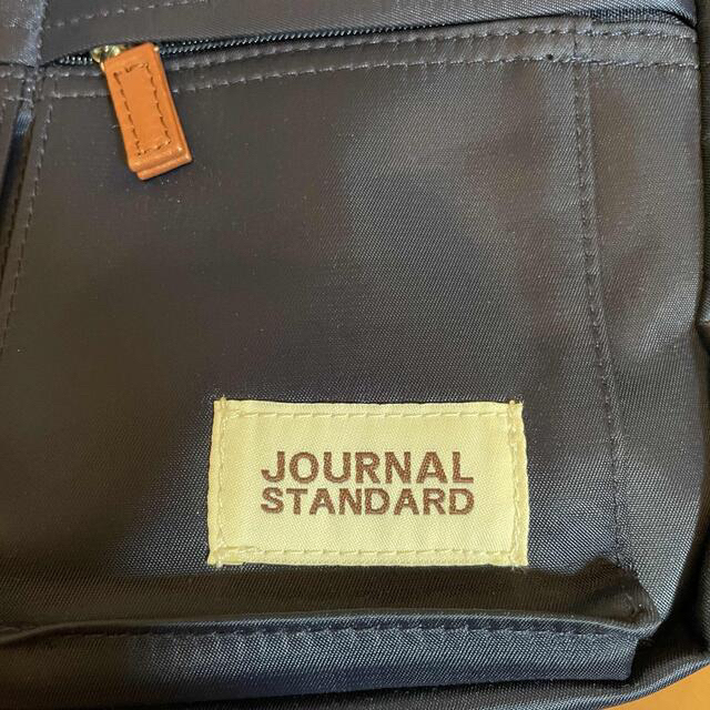 JOURNAL STANDARD(ジャーナルスタンダード)のジャーナリストスタンダード　ミニマルチバッグ メンズのバッグ(ショルダーバッグ)の商品写真