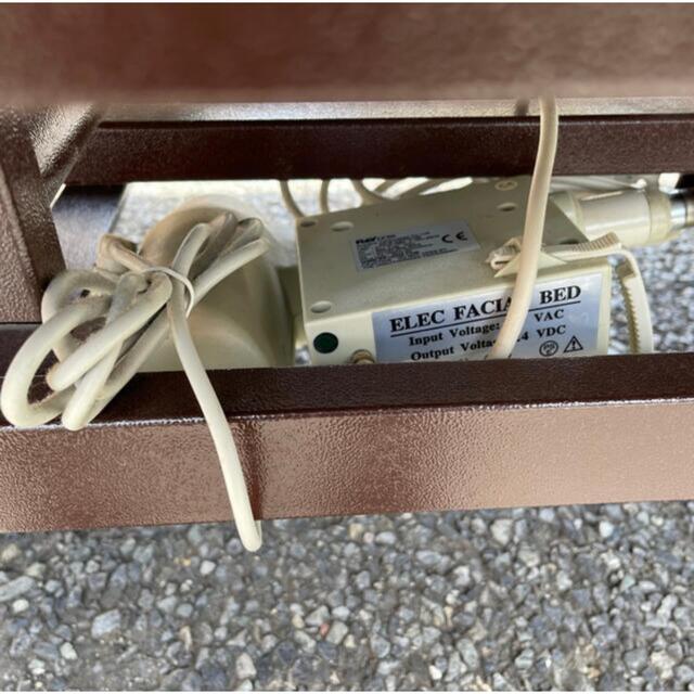 電動昇降 マッサージベッド エステベッド 電動昇降 マッサージベッド エステベッド