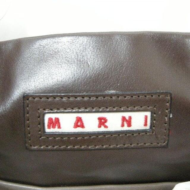 Marni(マルニ)のMARNI■新品本物■バッファローレザー製トートバッグ/TOTE BAG メンズのバッグ(トートバッグ)の商品写真