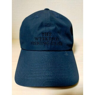 最終値下daiwapier39×WEEKEND FISHING CLUB cap