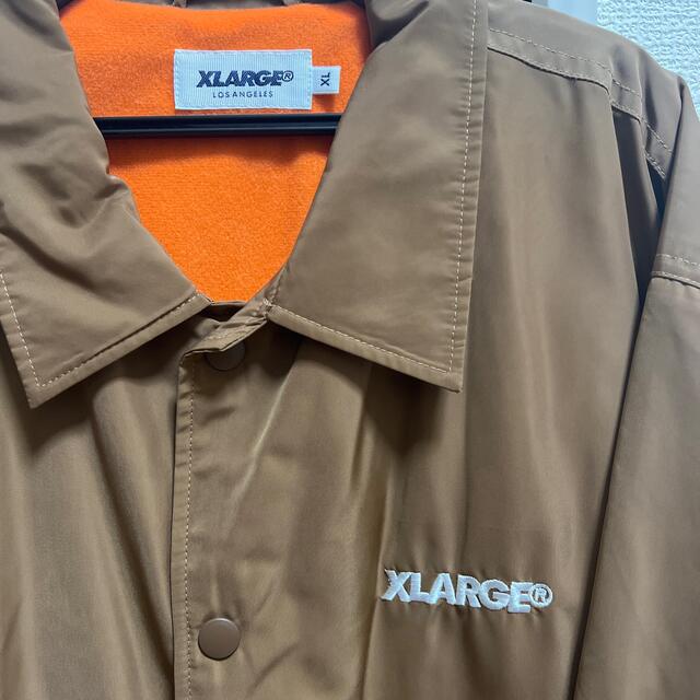 XLARGE エクストララージ　コーチジャケット　アウター