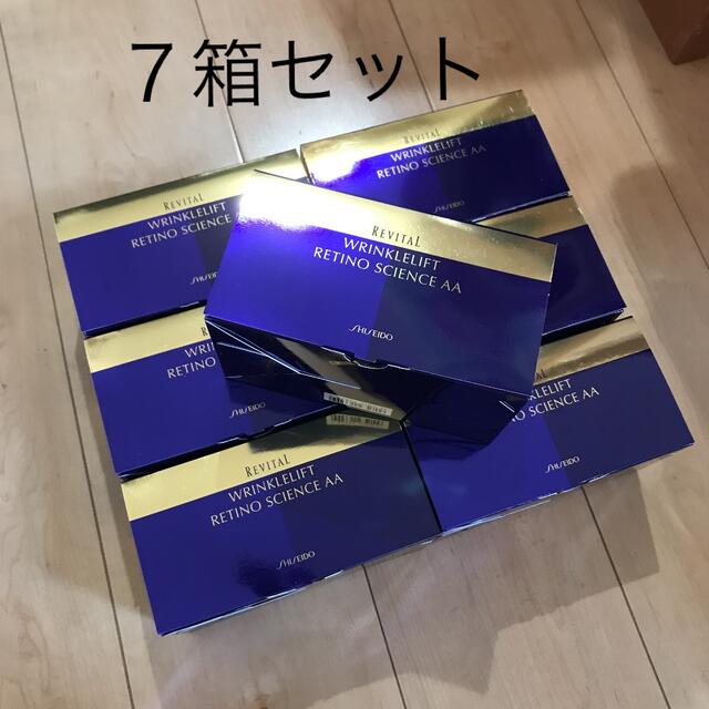 リバイタル リンクルリフト レチノサイエンスAA N シート状 リバイタル リンクルリフト レチノサイエンスAA N シート状