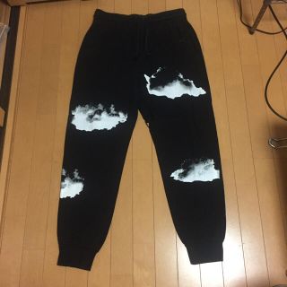 シュプリーム(Supreme)のスウェットパンツ 雲デザイン(その他)