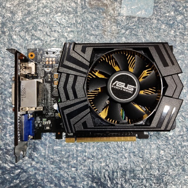 ASUS GeForceGTX750Ti 2GB GDDR5 グラフィックボード