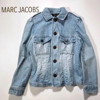 マークジェイコブス Gジャン/デニムジャケット(レディース)(コットン マークジェイコブス Gジャン/デニムジャケット(レディース)(コットン