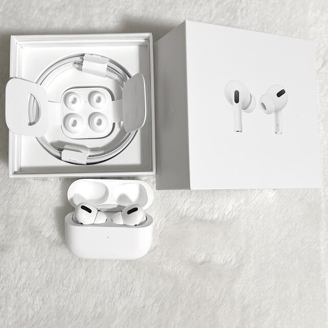 AirPods Pro シリアルナンバー付き