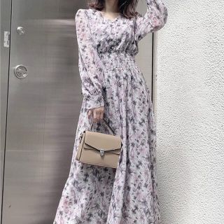 ダズリン(dazzlin)のdazzlin chameleon ワンピース(ロングワンピース/マキシワンピース)