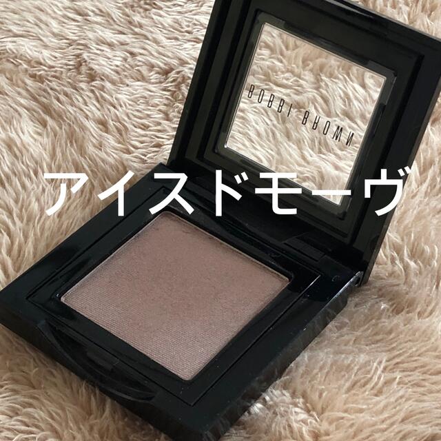 BOBBI BROWN(ボビイブラウン)のBOBBI BROWN メタリックアイシャドウ　アイスドモーヴ　ボビイブラウン コスメ/美容のベースメイク/化粧品(アイシャドウ)の商品写真